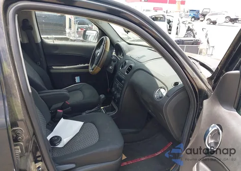 2010 Chevrolet Hhr Lt from USA, damaged, VIN 3GNBABDB5AS540054